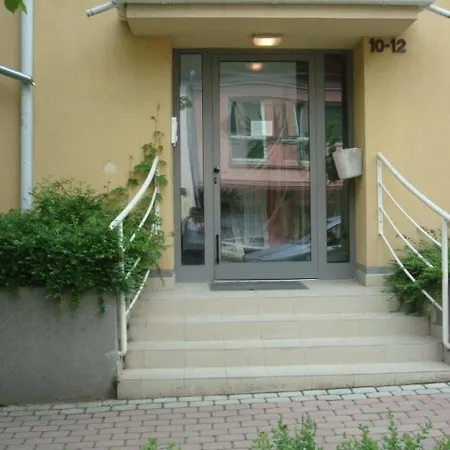 Julia Mit Eigenem Balkon By Interhome Apartamento