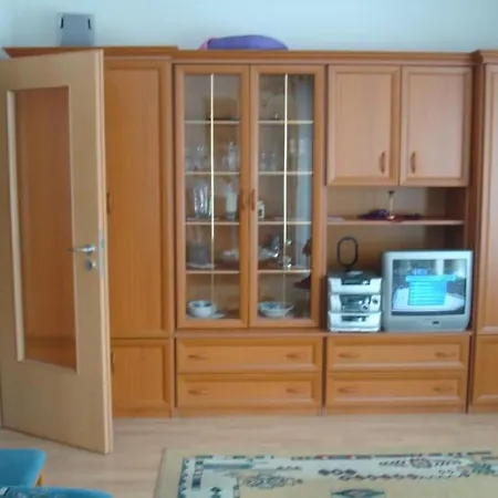 Julia Mit Eigenem Balkon By Interhome * Hévíz