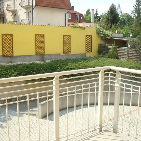 Julia Mit Eigenem Balkon By Interhome * Hévíz