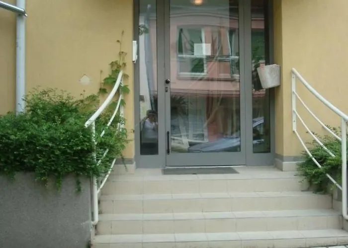 Julia Mit Eigenem Balkon By Interhome Apartamento