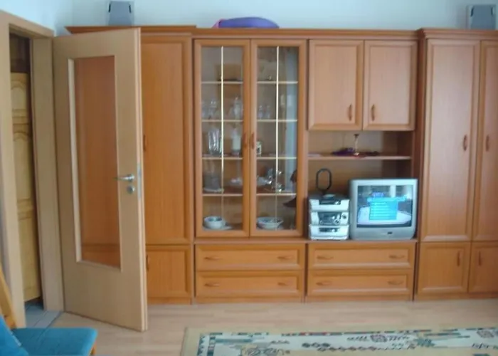 Julia Mit Eigenem Balkon By Interhome * Hévíz