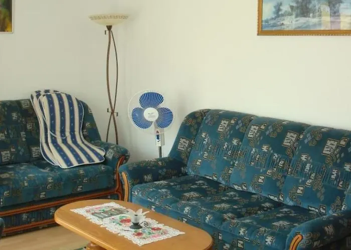 Julia Mit Eigenem Balkon By Interhome * Hévíz