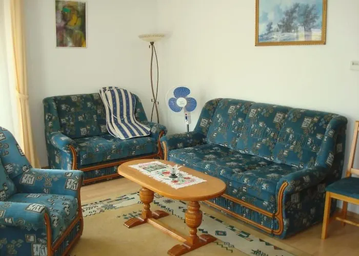 Appartamento Julia Mit Eigenem Balkon By Interhome Hévíz