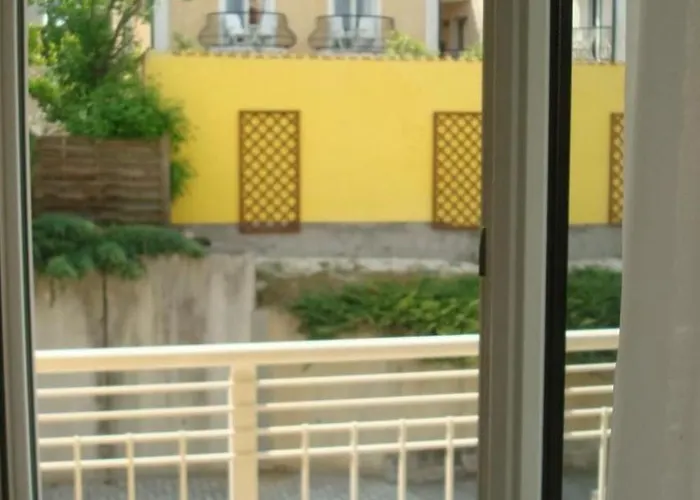 Julia Mit Eigenem Balkon By Interhome Apartamento *