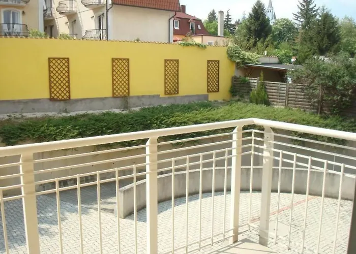 Julia Mit Eigenem Balkon By Interhome * Hévíz